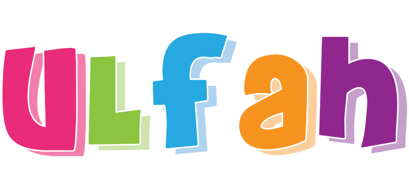 Ulfah friday logo