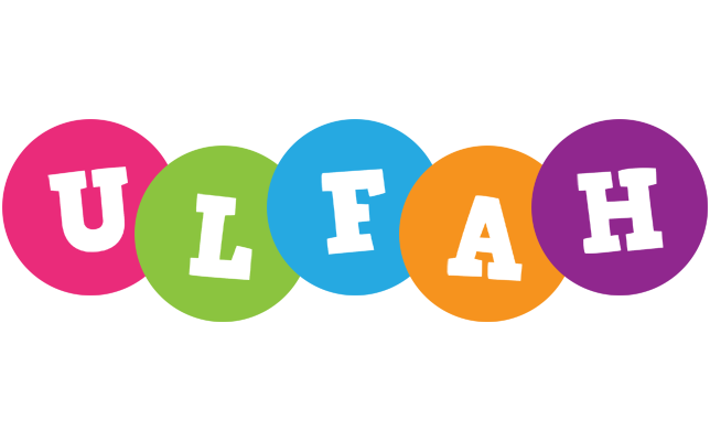 Ulfah friends logo