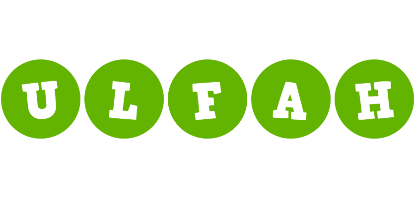 Ulfah games logo