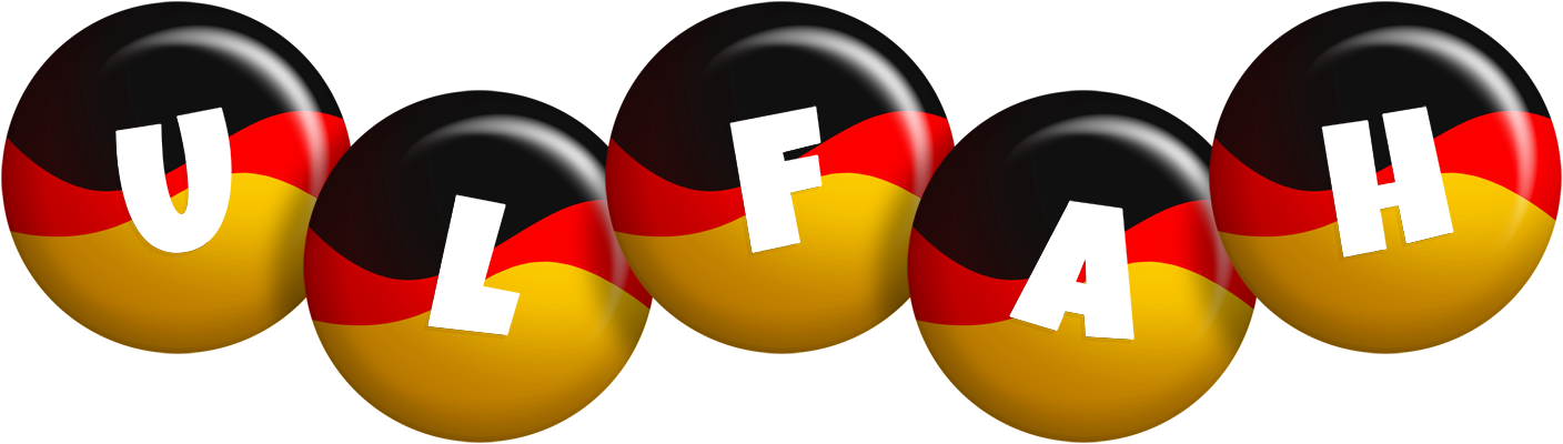 Ulfah german logo