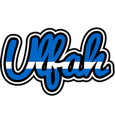 Ulfah greece logo