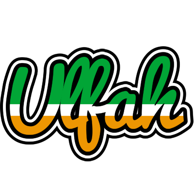 Ulfah ireland logo