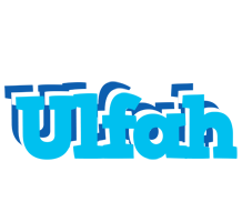 Ulfah jacuzzi logo