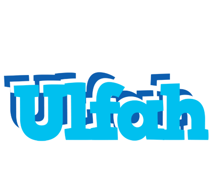 Ulfah jacuzzi logo