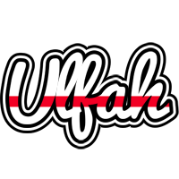 Ulfah kingdom logo