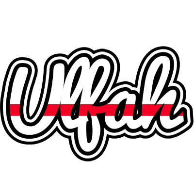 Ulfah kingdom logo