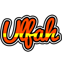 Ulfah madrid logo