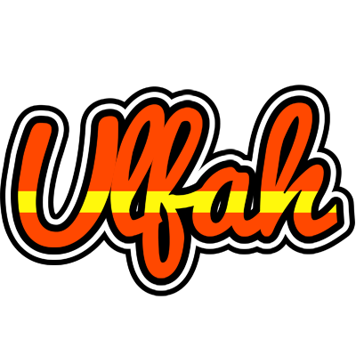 Ulfah madrid logo