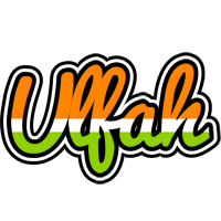 Ulfah mumbai logo