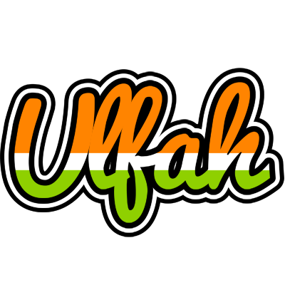 Ulfah mumbai logo