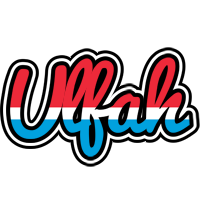 Ulfah norway logo