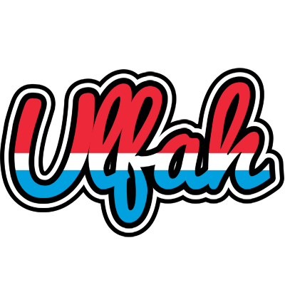Ulfah norway logo