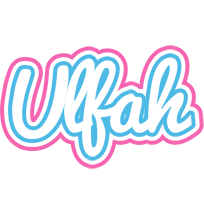 Ulfah outdoors logo