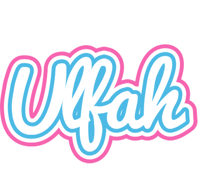 Ulfah outdoors logo
