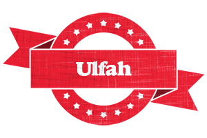 Ulfah passion logo