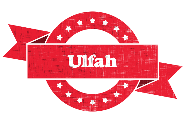 Ulfah passion logo
