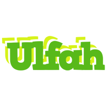 Ulfah picnic logo