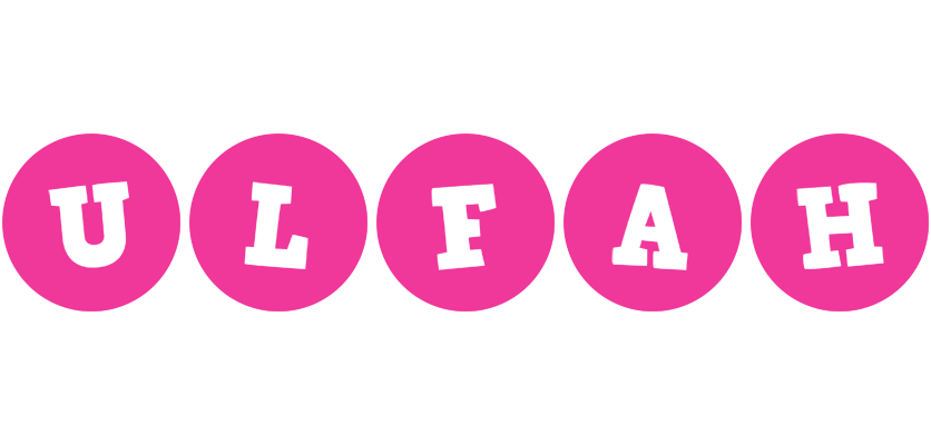 Ulfah poker logo