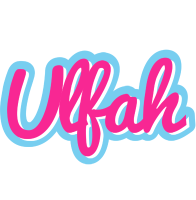 Ulfah popstar logo