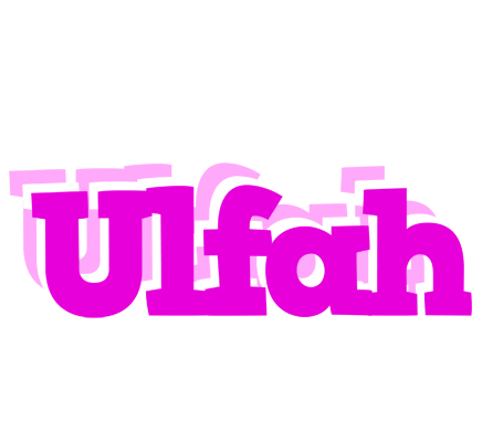 Ulfah rumba logo