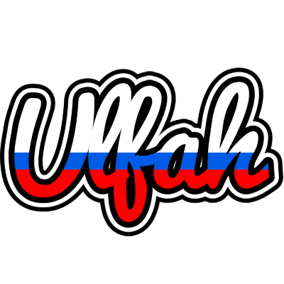 Ulfah russia logo