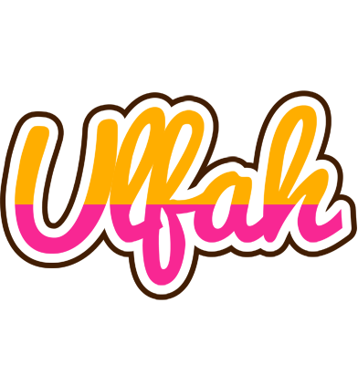 Ulfah smoothie logo