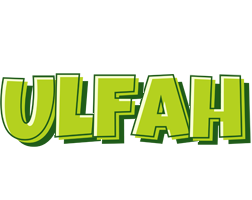 Ulfah summer logo