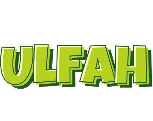 Ulfah summer logo