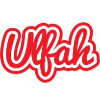 Ulfah sunshine logo