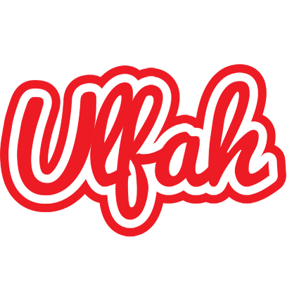 Ulfah sunshine logo