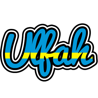 Ulfah sweden logo