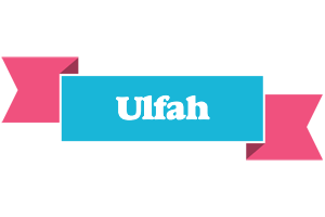 Ulfah today logo