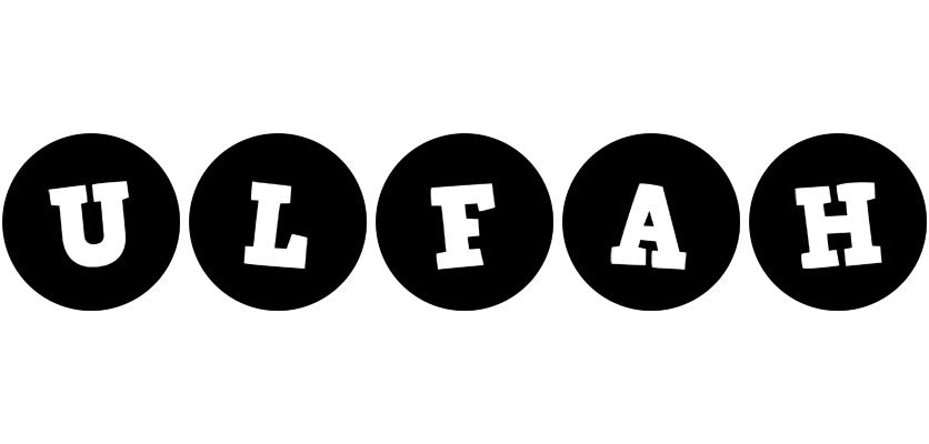 Ulfah tools logo