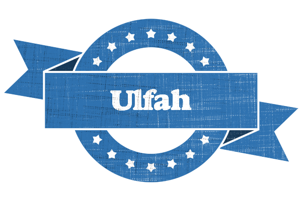 Ulfah trust logo