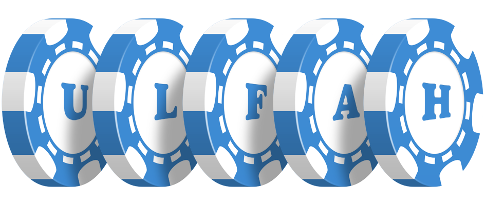 Ulfah vegas logo