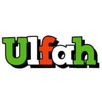 Ulfah venezia logo