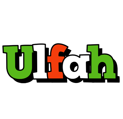 Ulfah venezia logo