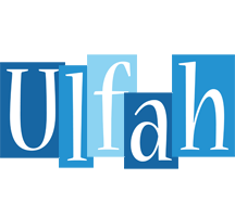 Ulfah winter logo