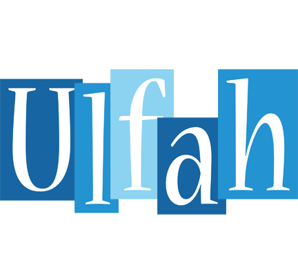 Ulfah winter logo