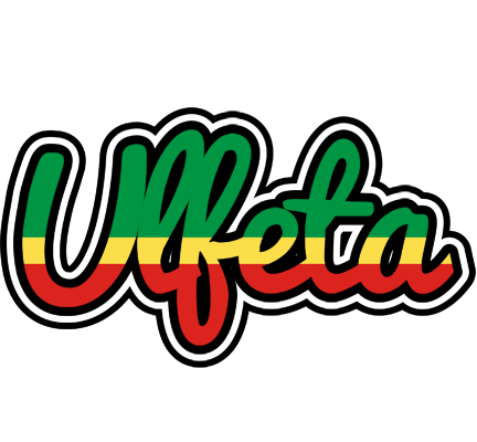 Ulfeta african logo