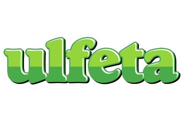 Ulfeta apple logo