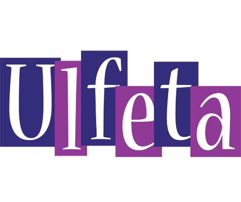 Ulfeta autumn logo