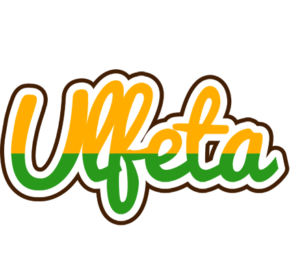 Ulfeta banana logo
