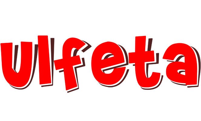Ulfeta basket logo