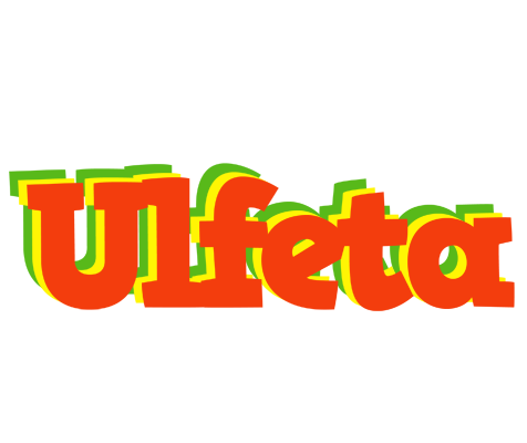 Ulfeta bbq logo