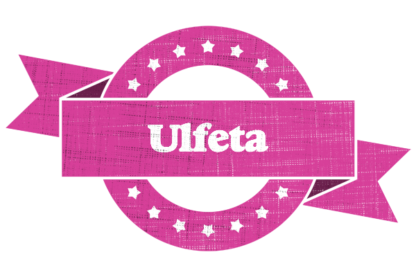 Ulfeta beauty logo