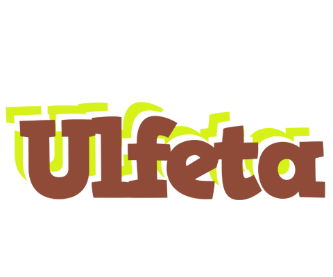 Ulfeta caffeebar logo