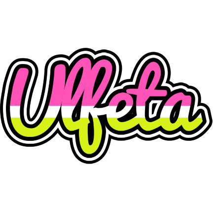 Ulfeta candies logo