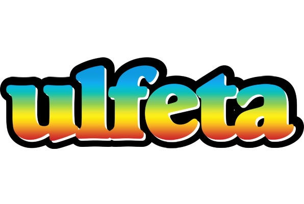 Ulfeta color logo