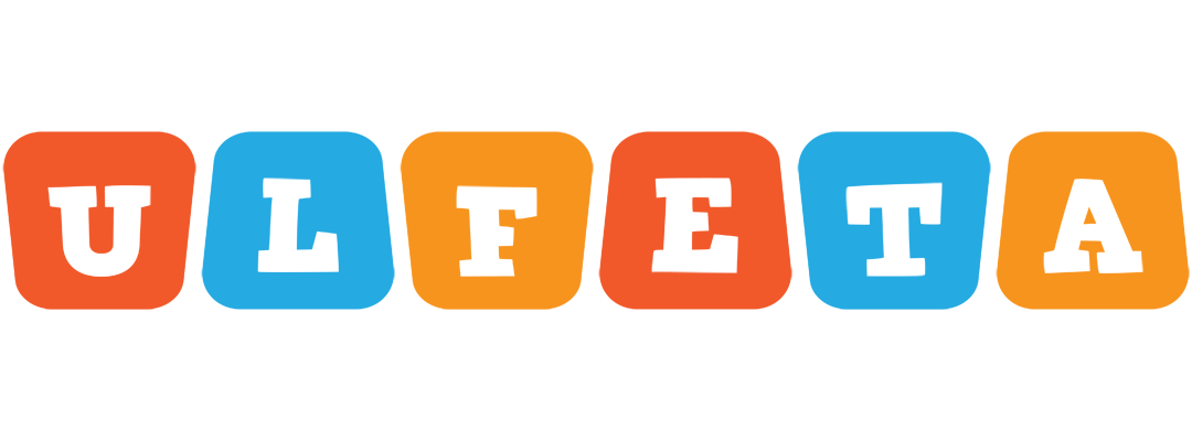Ulfeta comics logo